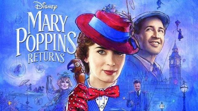 Film Mary Poppins