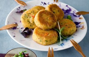 Ricette pesce facili: polpettine di granchio e salsa tartara Ricette pesce facili