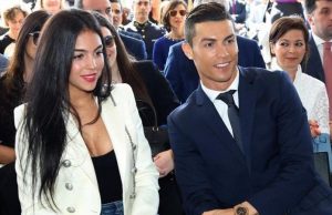 Ronaldo Instagram: presto le nozze con Georgina Rodriguez Ronaldo Instagram