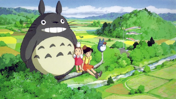 Totoro streaming