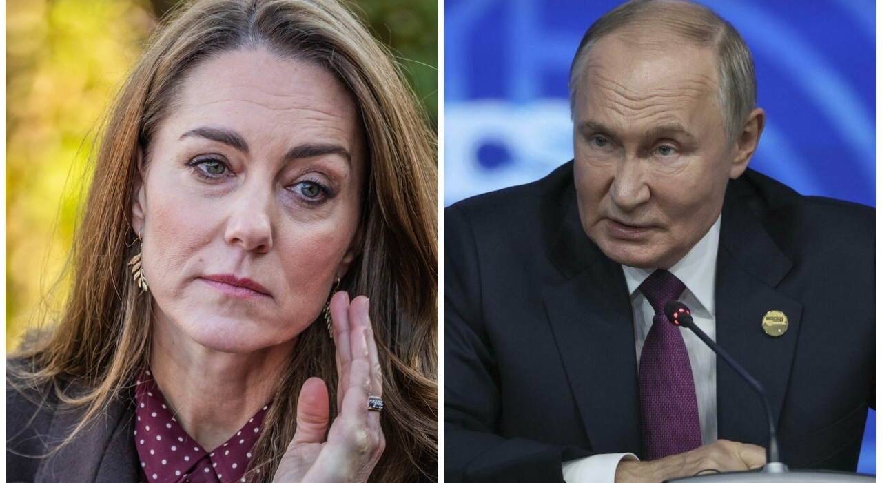 Il Cremlino nel mirino: gossip e disinformazione su Kate Middleton