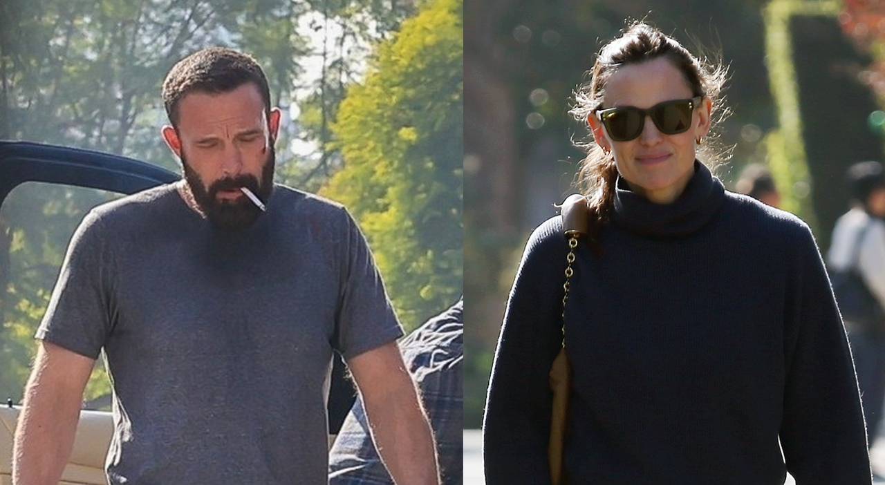 Ben Affleck ritorna casa ma ad aspettarlo c’è l’FBI