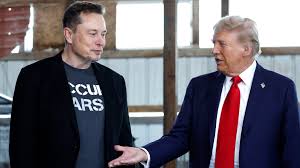 Donald Trump contro i gender e il saluto nazista di Elon Musk