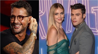 Falsissimo: Fabrizio Corona su Chiara Ferragni parla di tradimenti e fa i nomi
