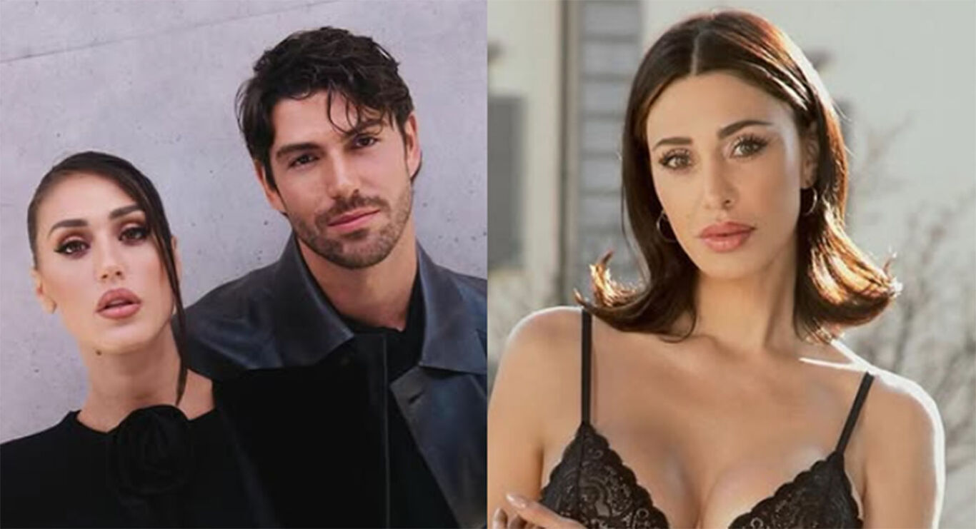 Cecilia Rodriguez e Ignazio Moser separati a Pasqua, i dissapori con Belen