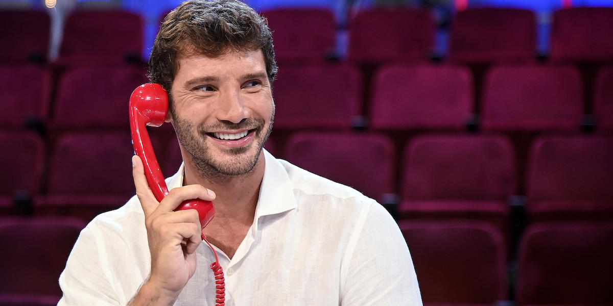 Stefano De Martino, rivelazioni piccanti: momenti hot con uomini importanti