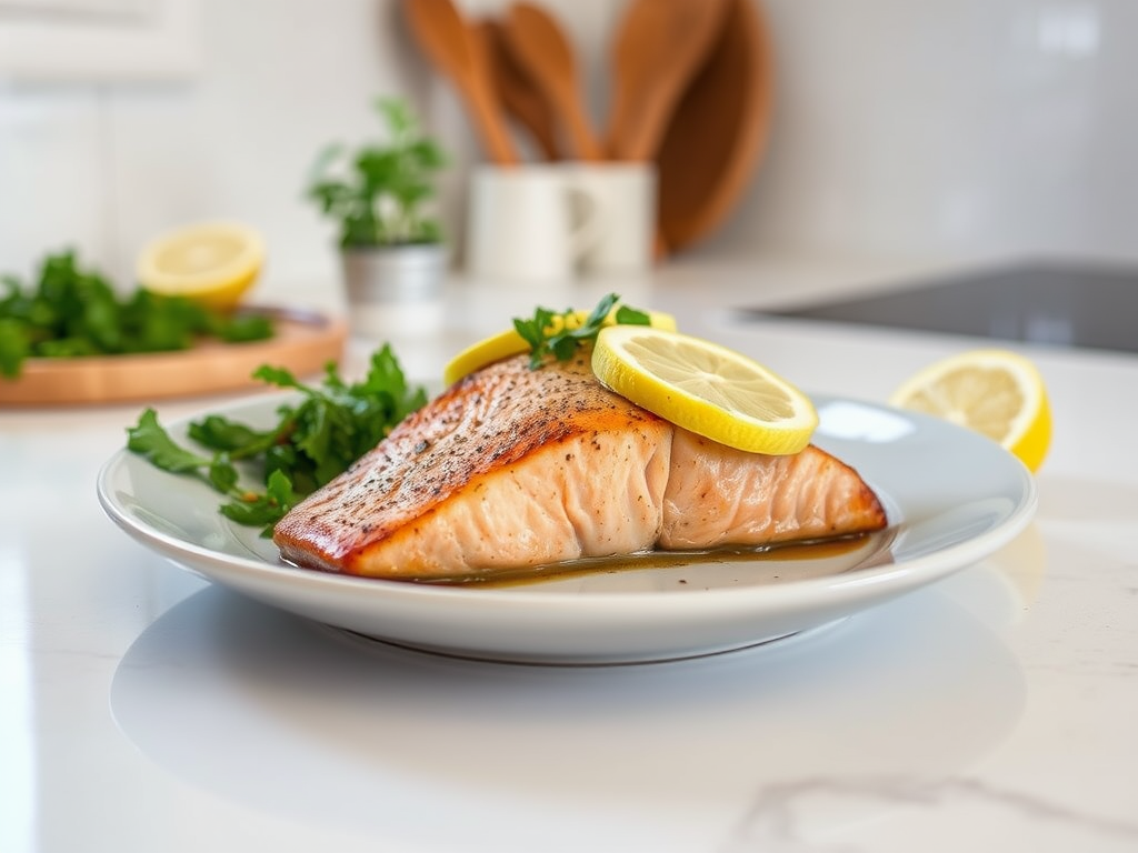 Ricette di pesce perfette per pranzi o cene facili e veloci