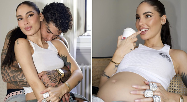 Giulia De Lellis e Tony Effe danno l’annuncio: si chiamerà Priscilla