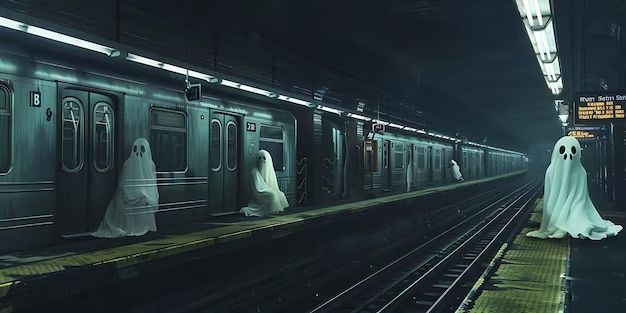 Misteri senza tempo: tra libri indecifrabili, castelli infernali e treni fantasma