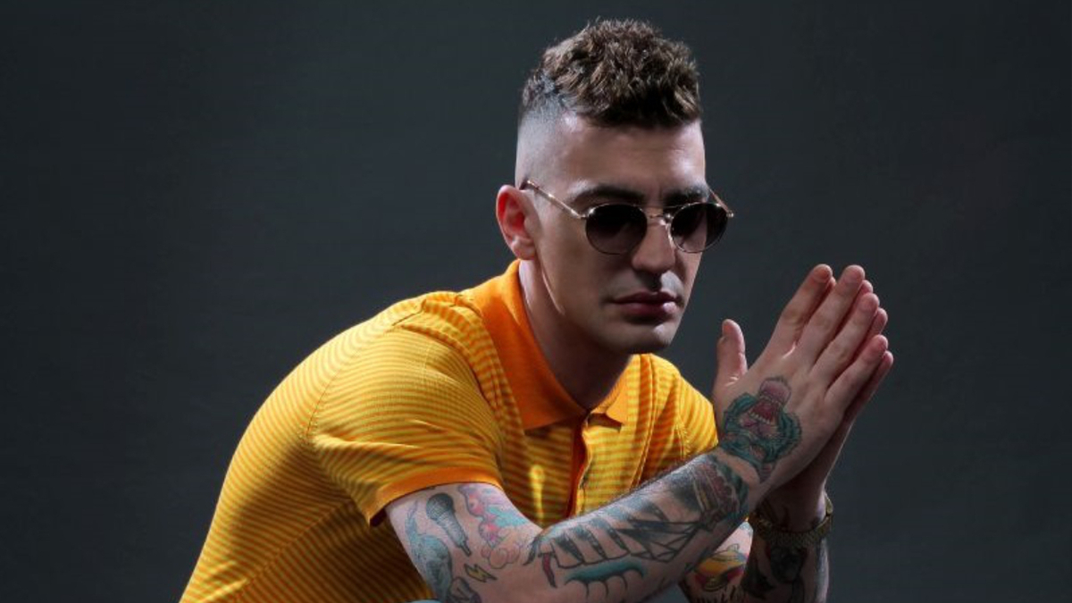 La triste scomparsa di Jesto: un’icona del freestyle Italiano