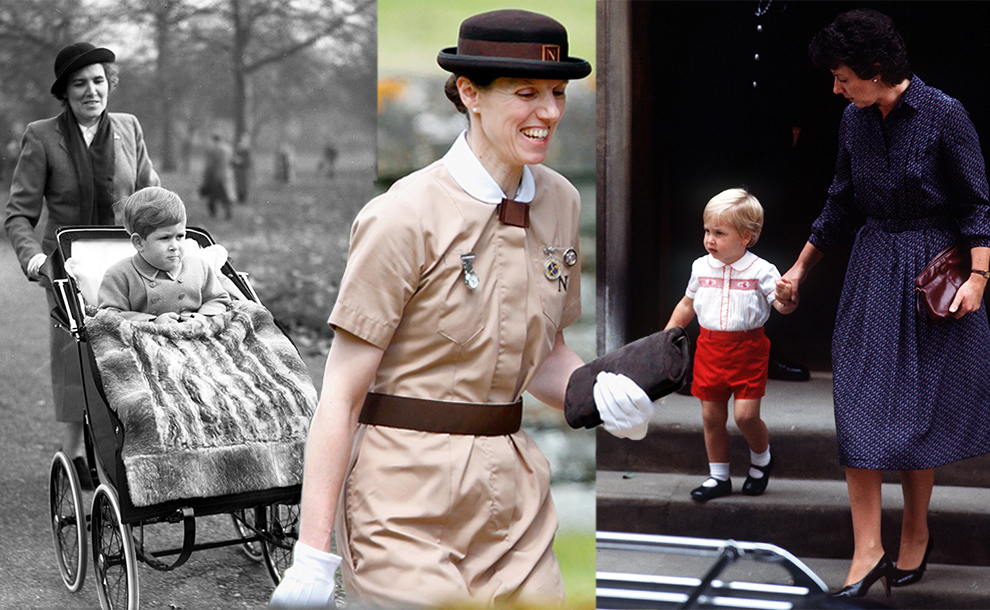 Le tate reali: le donne nell’ombra del trono