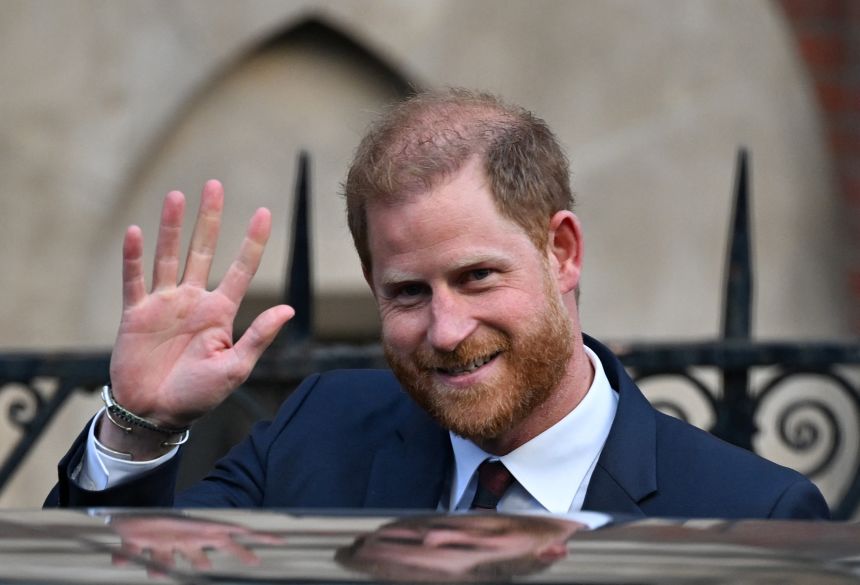 Harry torna a casa: Meghan scrive la parola fine