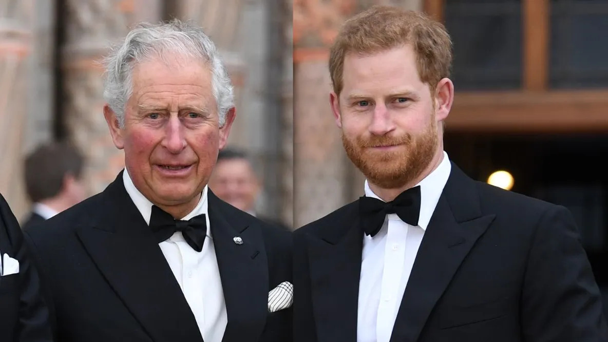 Harry e Carlo: il primo passo per la riconciliazione