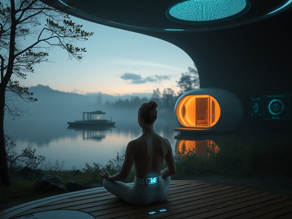 Nuove frontiere del wellness: quando la tecnologia incontra il benessere