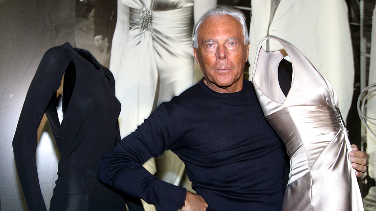 Il re della moda ci ha lasciato: l’eredità di Giorgio Armani