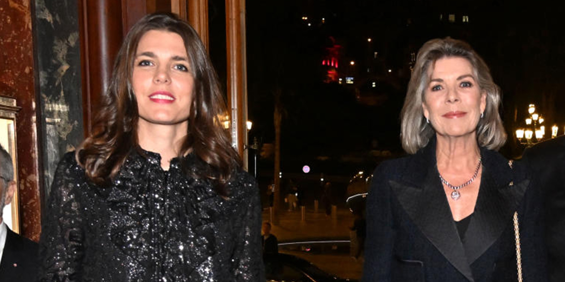 Carolina di Monaco e Charlotte Casiraghi: eleganza reale e stile imperdibile