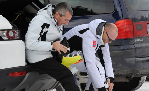 Paolo Galimberti e Alfonso Signorini si sposano, lui confessa: stufo del GF