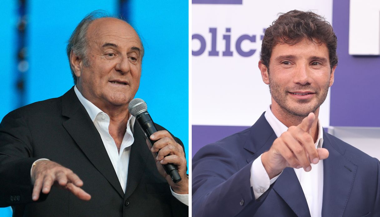 Gerry Scotti sotto attacco: la guerra delle frecciatine con De Martino