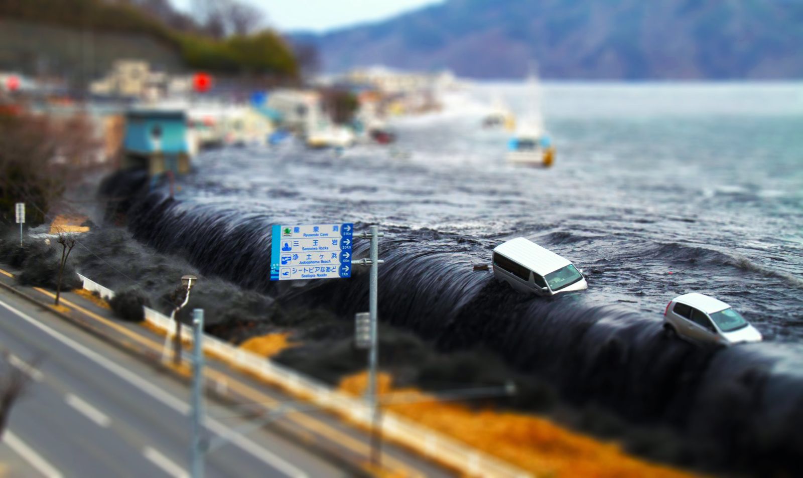 Allarme tsunami in Giappone dopo un forte terremoto: magnitudo 6.7