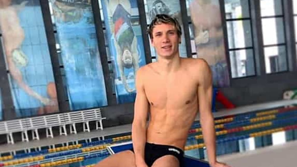 Manuel Bortuzzo presenta la nuova fidanzata: la dedica social che fa impazzire i fan