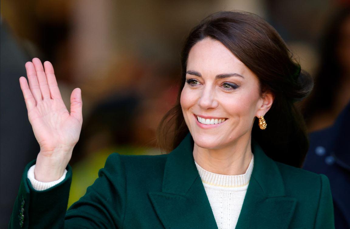 Ultimatum di Kate Middleton