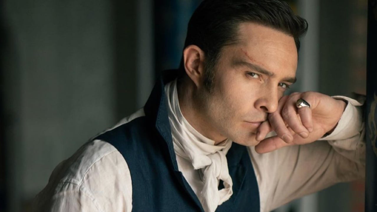 Da Chuck Bass a Lord Brooke: il ritorno di Ed Westwick