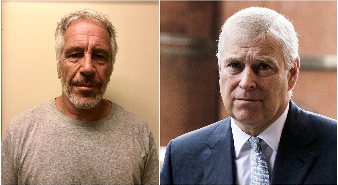 Il caso Andrew: nuove email e foto riaccendono la questione