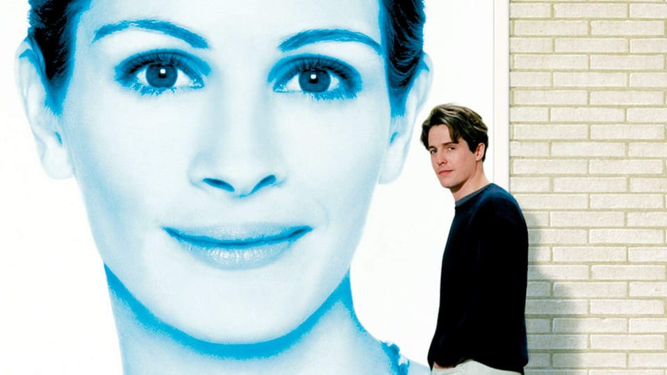Julia Roberts in Notting Hill: perché Hugh Grant non voleva baciarla e altre curiosità