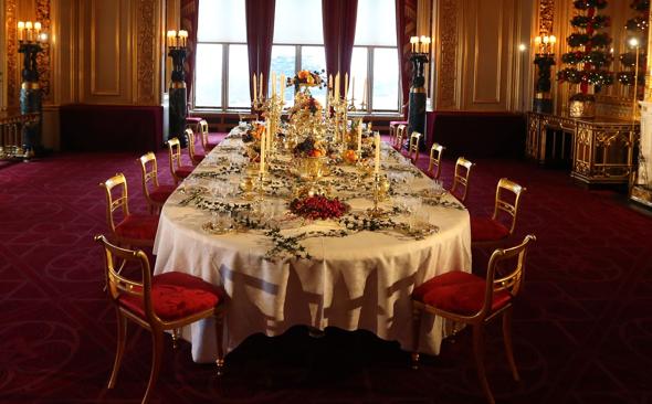 Royal Christmas Secrets: ecco cosa mangiano i reali a Natale