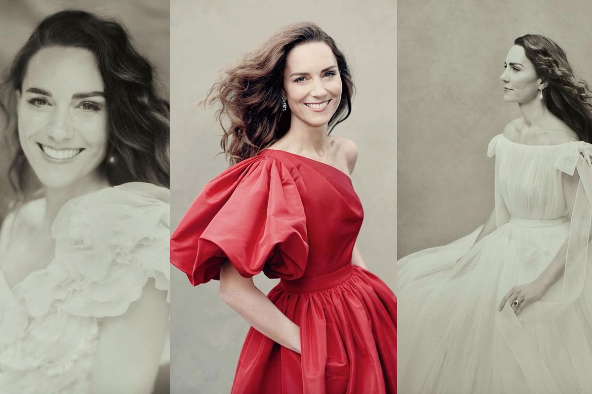 Il compleanno della futura regina svela un lato segreto di Kate Middleton