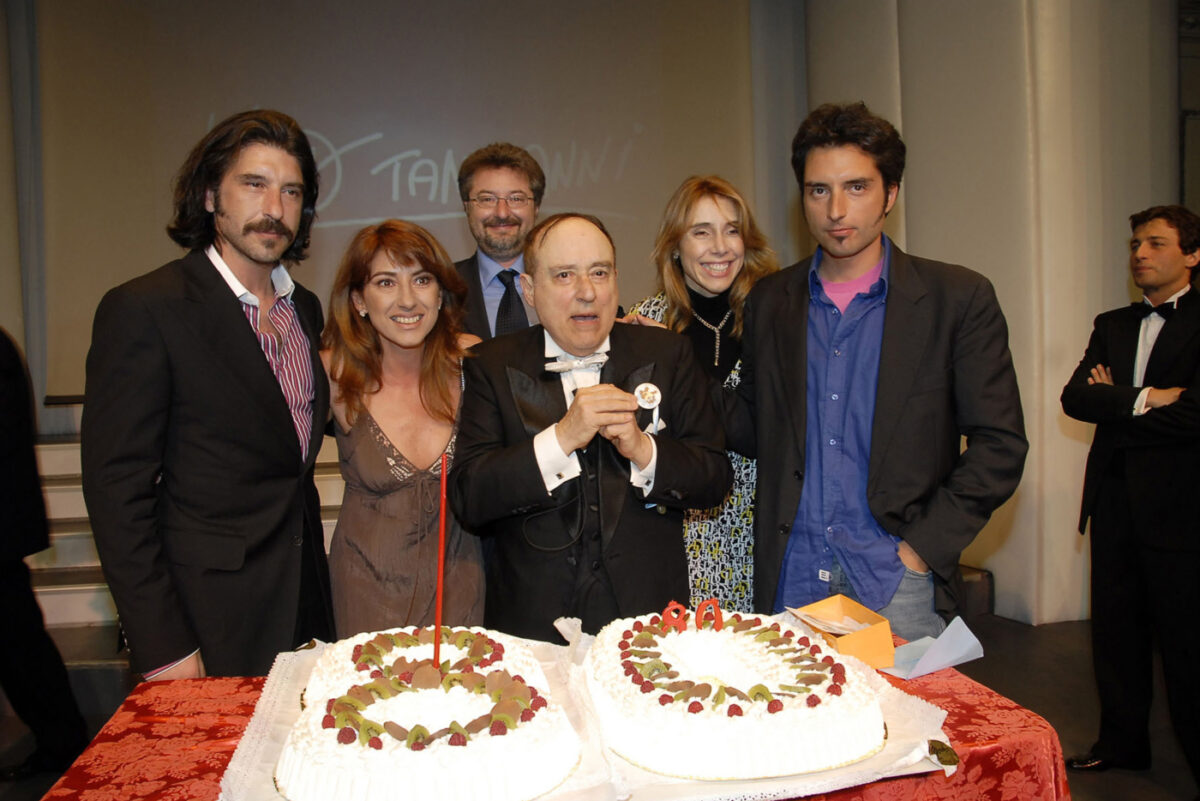 È morto Davide Lionello, il figlio di Oreste Lionello: incidente o suicidio?