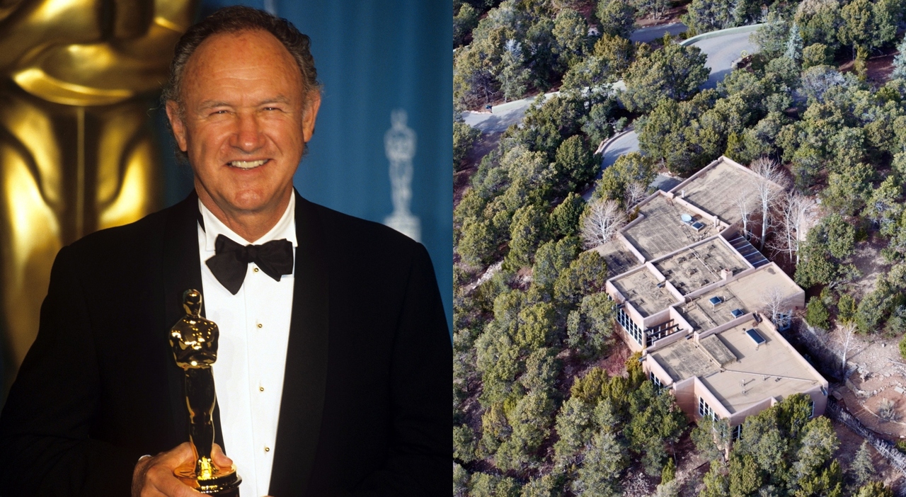 La casa di Gene Hackman venduta in 11 giorni: tragedia dimenticata o affare da milioni?