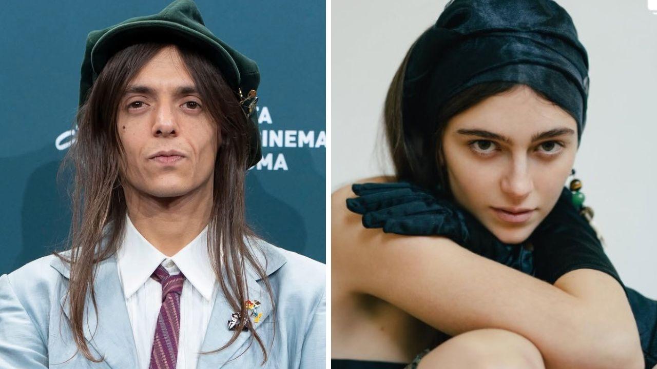 Lucio Corsi innamorato: chi è davvero Cloe Simoncioni