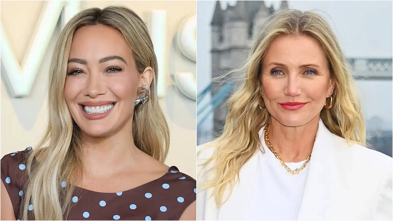 Hilary Duff choc: lite furiosa da Cameron Diaz durante gli incendi di Los Angeles 2025