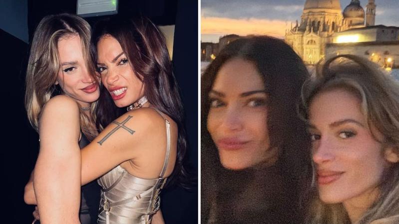 Elodie e Franceska Nuredini escono allo scoperto: la foto che conferma tutto