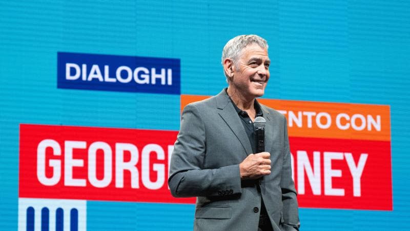 George Clooney oggi: dichiarazioni shock contro Trump