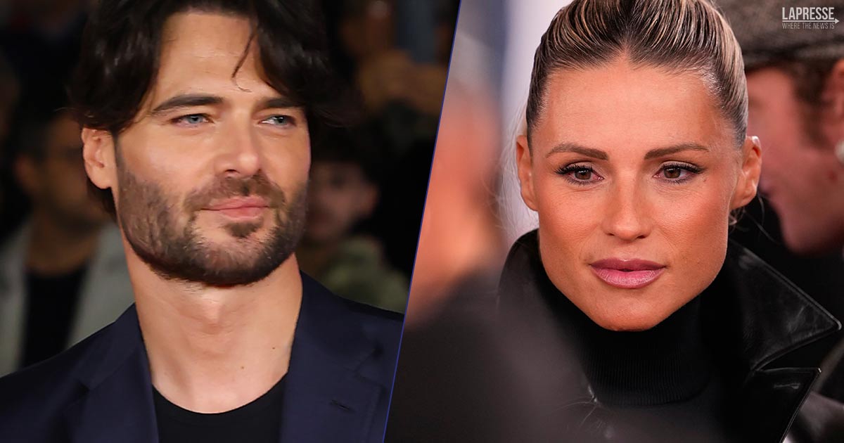 Michelle Hunziker e Giulio Berruti: vacanze “separate” o strategia?