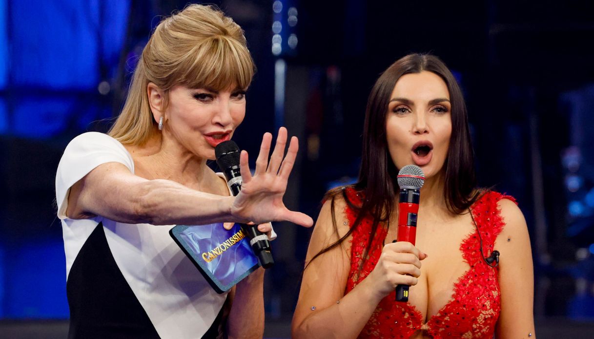 Elettra Lamborghini ricoverata: malore improvviso e ritorno shock a Canzonissima