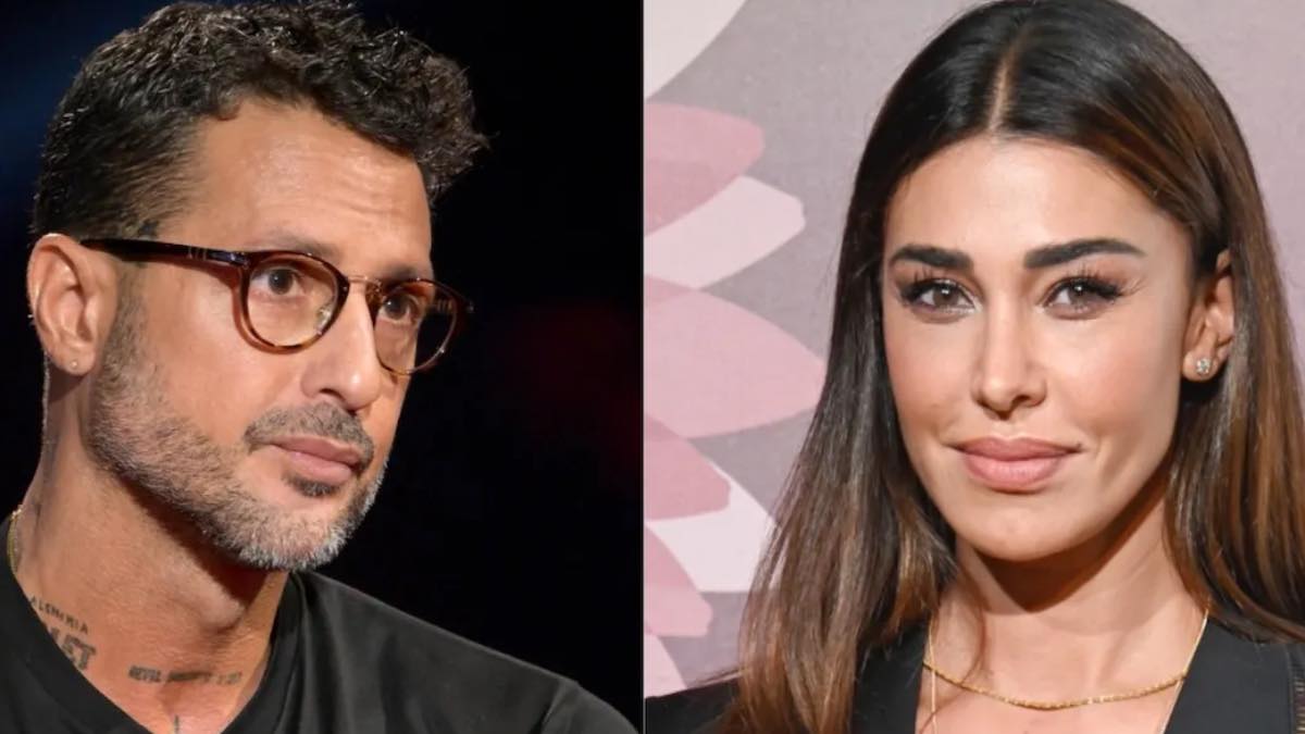 Fabrizio Corona vs Belén Rodríguez: accuse al vetriolo