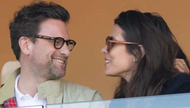 Charlotte Casiraghi e Nicolas Mathieu: gelo a Monaco e tensioni con Carolina