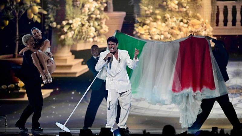 Eurovision 2026, scoppia il caso Giuliano Peparini: il balletto di Sal Da Vinci è copia?