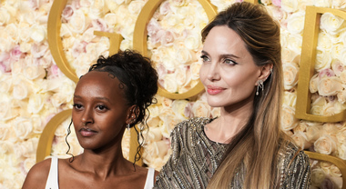 Zahara Jolie laurea: addio Pitt e gesto choc contro il padre