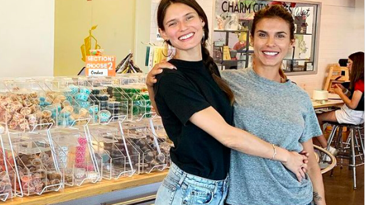 Bianca Balti ed Elisabetta Canalis, amicizia finita: divise dalla politica