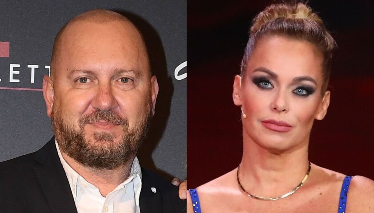 Sonia Bruganelli vs Marco Salvati: la figlia in ospedale e la polemica