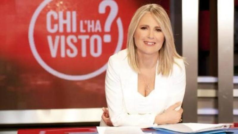 Federica Sciarelli lascia Chi l’ha visto? Clamoroso addio dopo 20 anni
