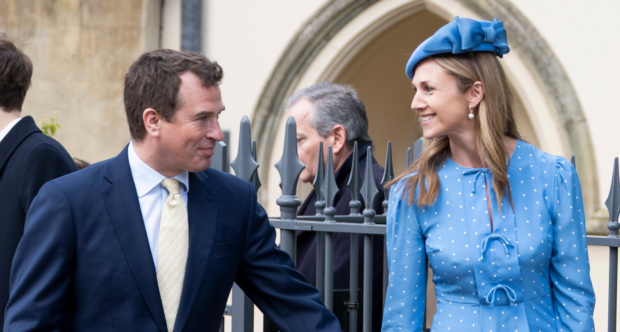 Peter Phillips sposa Harriet Sperling: nozze segrete (ma non troppo) nella royal family