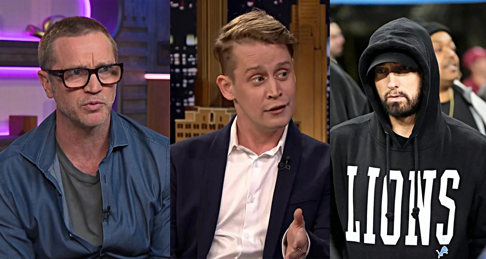 Macaulay Culkin doveva essere Stan: clamoroso retroscena sul videoclip di Eminem