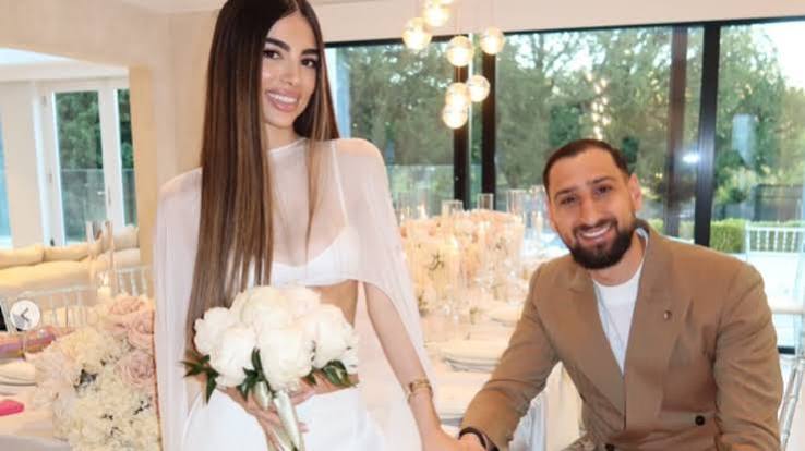 Matrimonio Gigio Donnarumma sposa Alessia Elefante in Puglia: tutti i dettagli delle nozze vip