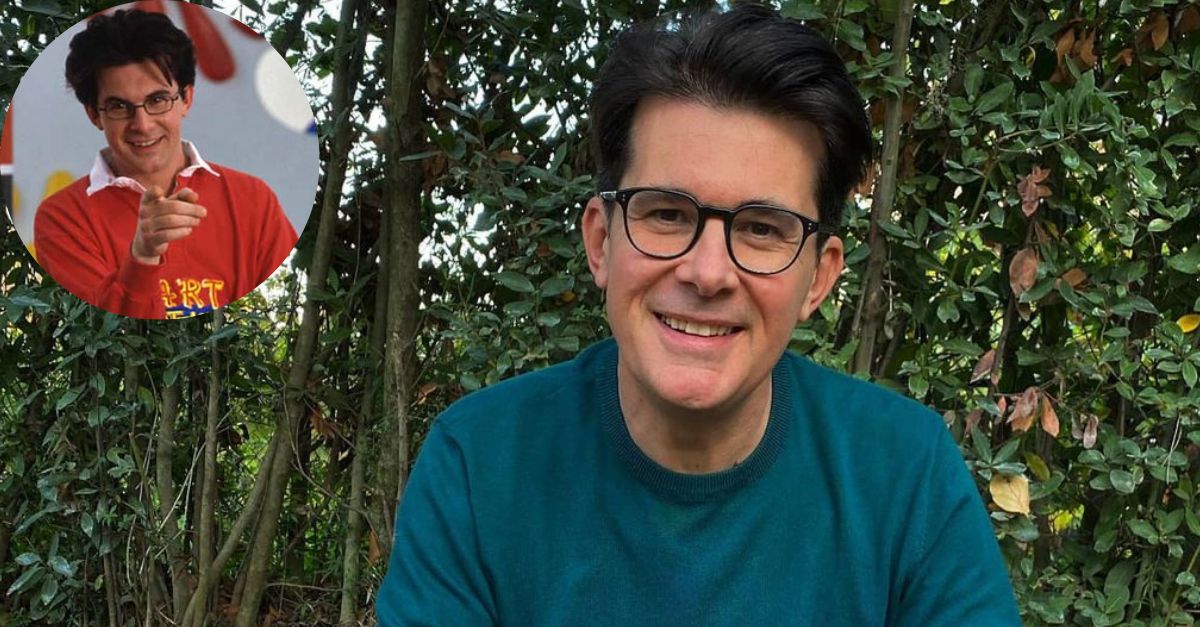Giovanni Muciaccia svela i segreti di Art Attack: le mani non erano sue e il retroscena sulla Rai