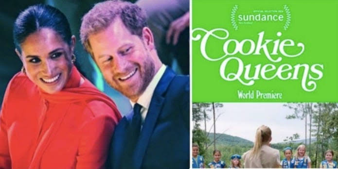 Il film di Meghan e Harry è stato un flop: viene “umiliato” persino dai gatti di internet